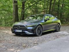 Mercedes CLE 300 4Matic. Nadwozia coupe to niezmiennie mocna strona marki ze Stuttgartu