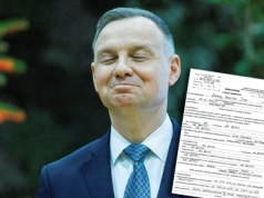 Oświadczenie majątkowe prezydenta. Duda ujawnił swój majątek. Ile zarobił w zeszłym roku?
