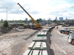 Warszawa: Tramwajowe puzzle z Krakowa – niebawem KZN Rail rozpocznie prace na pl. Zawiszy