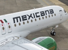 Mexicana odebrała pierwszego embraera E195-E2 (zdjęcia)