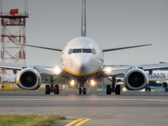 Ryanair z Polakami nagle się zatrzymał. Pilot przerwał start samolotu