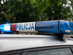 Zderzenie ciężarówek na DK15. Są utrudnienia!