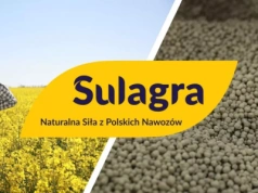 Sulagra – naturalna siarka wspiera nowoczesne i zrównoważone rolnictwo w Polsce