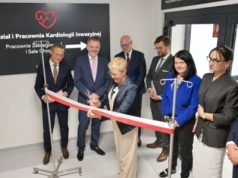 Otwarcie nowoczesnego Oddziału Kardiologii Inwazyjnej I Katedry i Kliniki Kardiologii UCK WUM