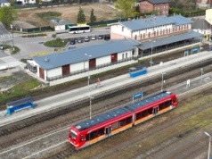 Modernizacja linii kolejowej nr 201 nabiera tempa. ZKA na odcinku Kościerzyna – Gdańsk