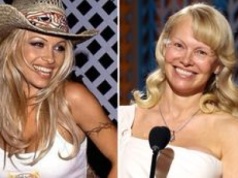 Od seksbomby do naturalnej ikony. Tak zmieniała się Pamela Anderson