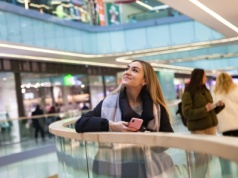 Centra handlowe odzyskały swoją dynamikę. Kwiecień na plusie