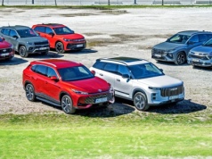 7 kompaktowych SUV-ów PHEV – MG i Jaecoo kontra reszta świata