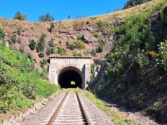 Tunel do Czech przejdzie remont! Wróci całoroczne połączenie?
