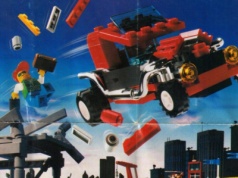 O zamkach, statkach pirackich i kosmicznych bazach LEGO mogliśmy sobie pomarzyć. Te małe zestawy wszystko nam wynagradzały
