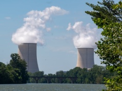 Elektrownia jądrowa gotowała rzekę. W Polsce będzie to samo