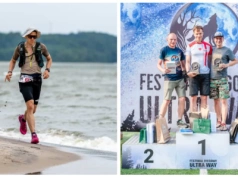 165 kilometrów po zwycięstwo – Tomasz Zysk z Wysokiego Mazowieckiego najlepszy w Ultra Way [foto + video]