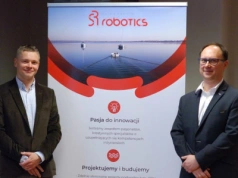 Polskie roboty ochronią Bałtyk? SR Robotics pozyskuje od Vinci 36,3 mln zł na rozwój technologii