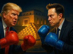 Trump kontra Musk. Czy czeka nas kryptowalutowe trzęsienie ziemi?