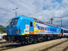 Tylu pasażerów pojechało Adriatic Expressem. Internauci wbili szpilkę