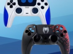 Nowe oblicze DualSense. Obudowy padów  PlayStation 5 z motywami z gier od 61,99 zł w AliExpress