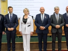 Burzliwa sesja sejmiku podlaskiego. Zarząd województwa z absolutorium i wotum zaufania