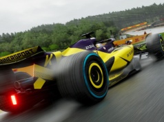 Scenariusze inspirowane filmem F1 już dostępne w EA Sports F1 25