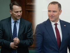 Sikorski o prezydenturze Nawrockiego. 