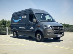 Mercedes rozszerza współpracę z Amazonem