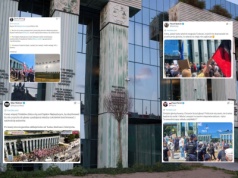 Tłumy patriotów pod SN! Pojawił się też KOD i Lempart