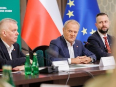 Premier: Przywracamy czasowe kontrole na granicach z Niemcami i Litwą