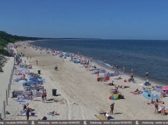 Sprawdziliśmy, jak wyglądały polskie plaże przed południem. Te omijaj szerokim łukiem [KAMERKI]