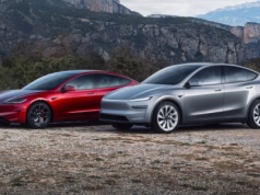 Większy zasięg, lepsze przyspieszenie i wyższa cena Tesli Model 3 LR AWD w Chinach. Tesla Model Y z lepszym zasięgiem