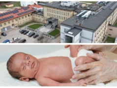 Baby boom w Szpitalu Ogólnym w Wysokiem Mazowieckiem! Znaczny wzrost liczby porodów