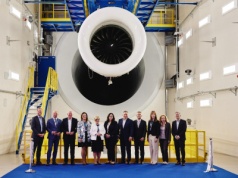 Wielka inwestycja w branży lotniczej w Jasionce zakończona. EME Aero z nową komorą testową silników [ZDJĘCIA]
