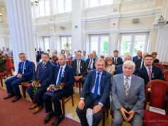 Mieszkańcy Podkarpacia odebrali prestiżowe odznaczenia [FOTO]