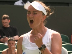 Niespodzianka w meczu obrończyni tytułu na Wimbledonie! Miało być łatwo