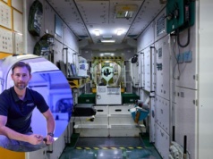 Prawdziwy kosmo na Politechnice Rzeszowskiej! W sobotę rozmowa z astronautą 400 km nad Ziemią