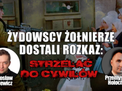 Izrael legalizuje ludobójstwo. P. Holocher i R. Patlewicz NA ŻYWO