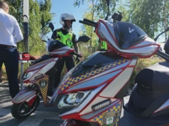 Straż Miejska otrzymała elektryczne skutery