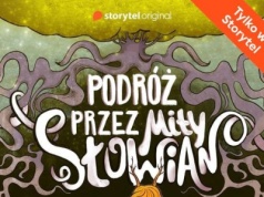 Nowy audiobook dla dzieci w Storytel! „Podróż przez mity Słowian” czyta Bartłomiej Topa