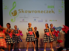 Ruszył Międzynarodowy Festiwal Piosenki Dziecięcej „Skowroneczek”. „Śpiewanie to moja pasja” [ZDJĘCIA]