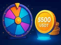 Zgarnij za darmo nawet 500 USDT! Takiej promocji jeszcze nie było!
