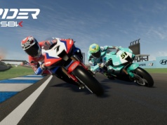 VRider SBK, czyli oficjalna gra World Superbike już dostępna na PS VR2 i Steam VR. Gotowi wyjechać na tor?
