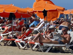 Wyspy Kanaryjskie: Stan skrajnego zagrożenia UV przedłużony