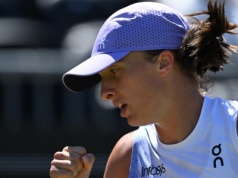 Set w 24 minuty. Iga Świątek rozpoczęła Wimbledon