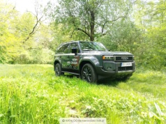 Test: Toyota Land Cruiser 2.8 D-4D Executive - Guliwer