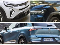 Trzy samochody z napędem 1.8 Hybrid Grupy Renault, które można zamówić w Polsce