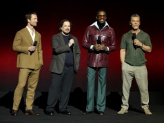 "The Running Man". Zwiastun wyczekiwanego filmu wgniata w fotel