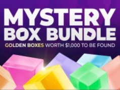 Gigantyczny Mystery Box Bundle w Fanatical. Zestaw 25 kluczy Steam dostępny za 70 zł!