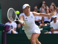 Iga Świątek ograła Rosjankę na otwarcie Wimbledonu. Ważny sygnał z Londynu