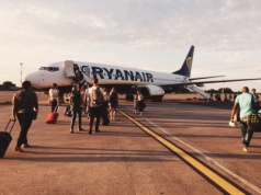 Ryanair uruchamia nowe bezpośrednie połączenia ze Szwecji