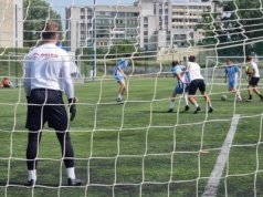 Piłkarskie emocje z MOSiR-em [ Sport ]