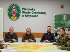 Straż Graniczna pozwala na deportację do krajów objętych zagrożeniem?