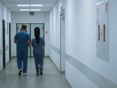Wstrząsające, co chciał zrobić pielęgniarce. Pracownicy ochrony zdrowia czują się zagrożeni